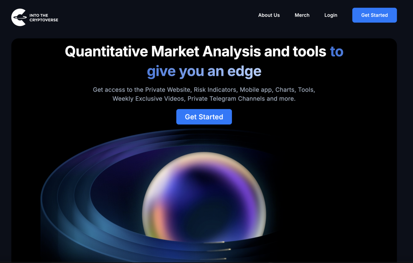 Cryptoverse