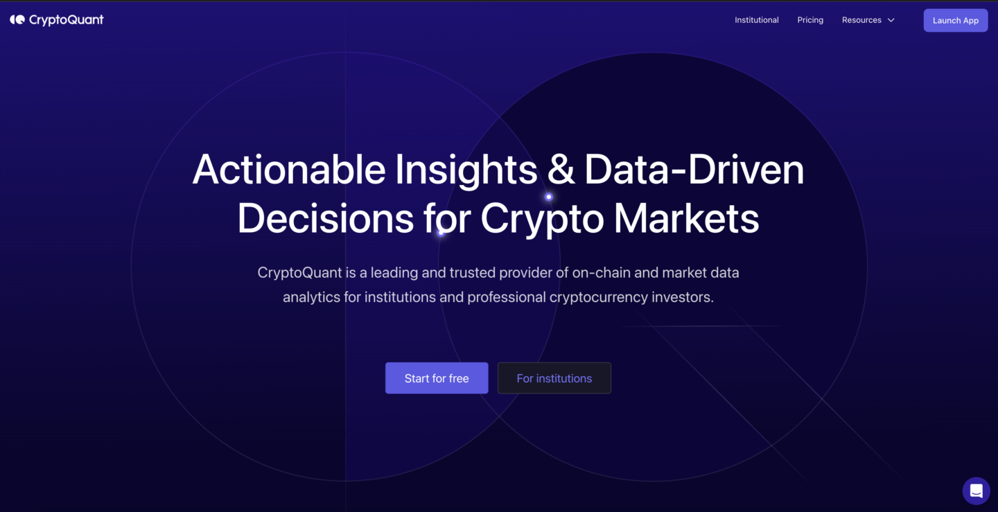 CryptoQuant