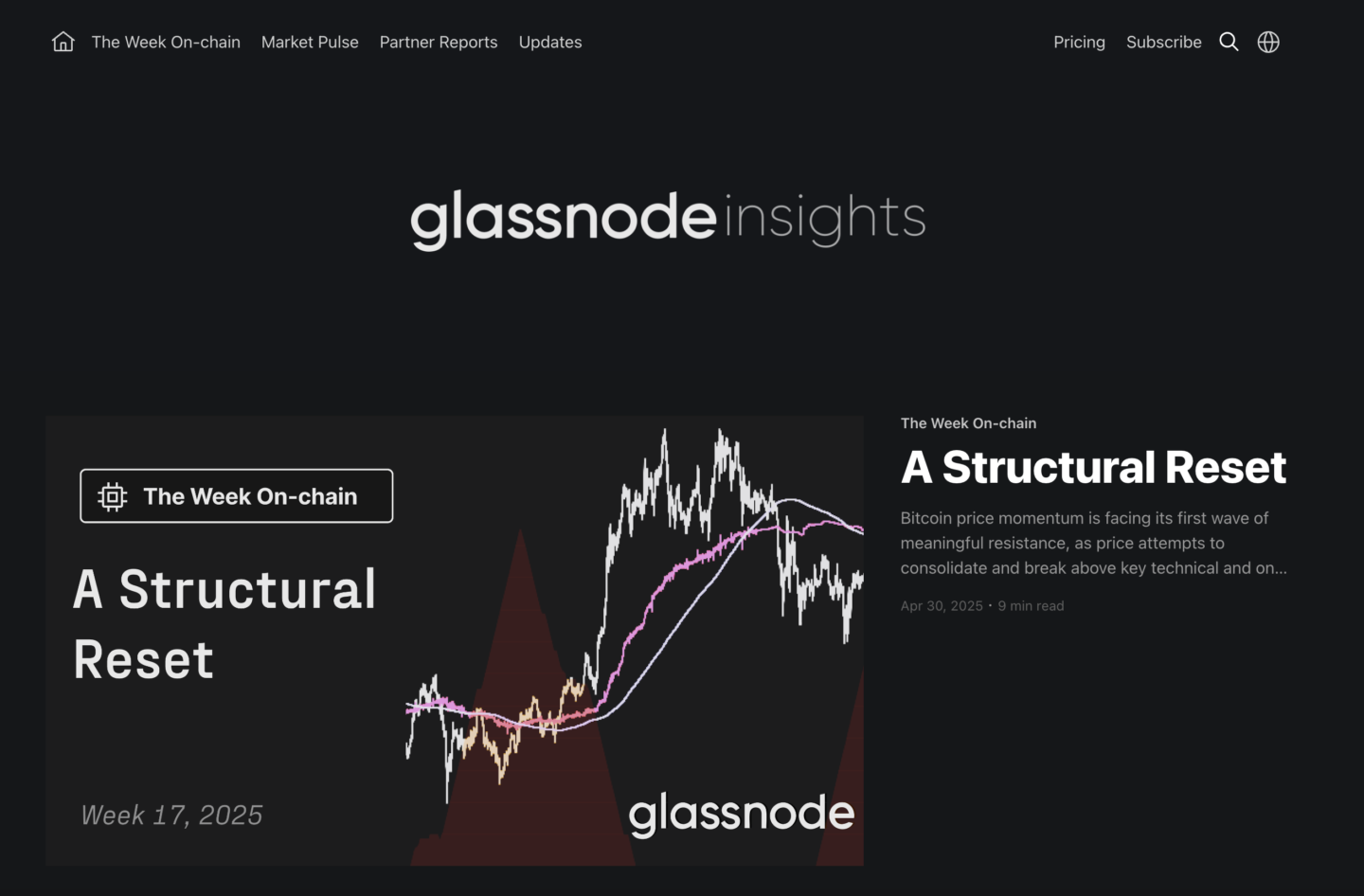Glassnode