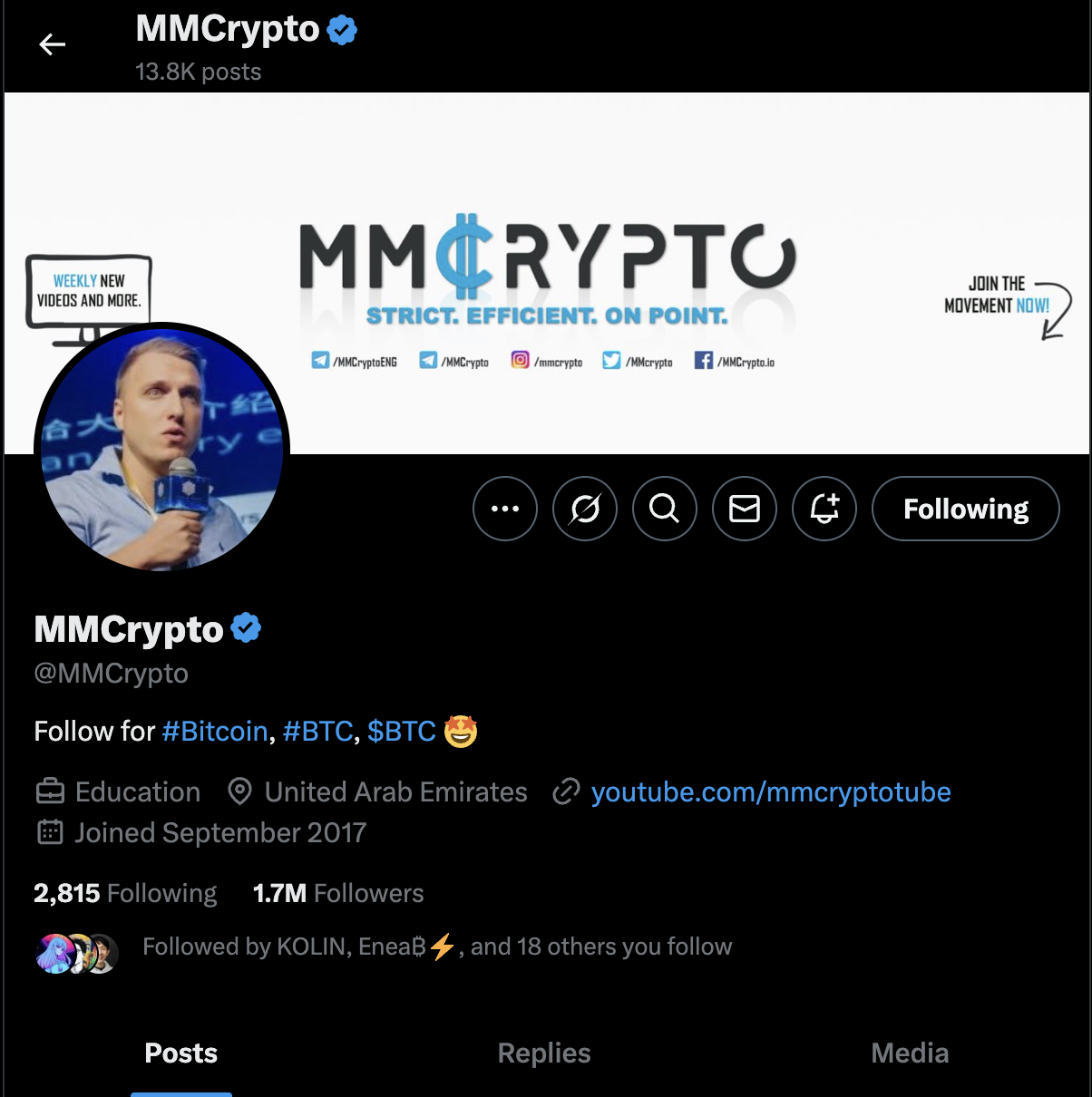 MMCfrypto
