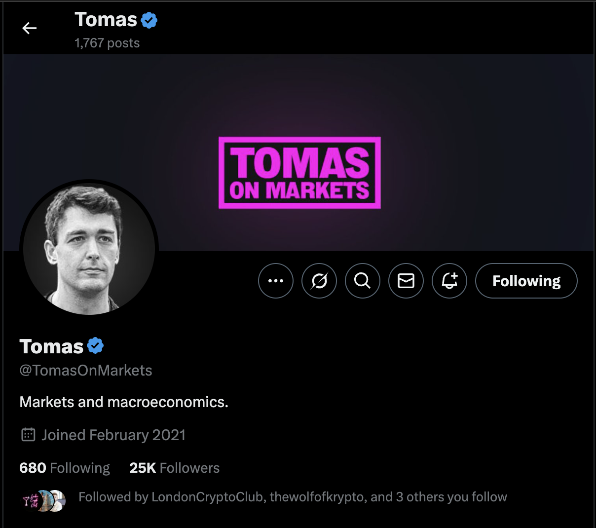 Tomasonmarkets